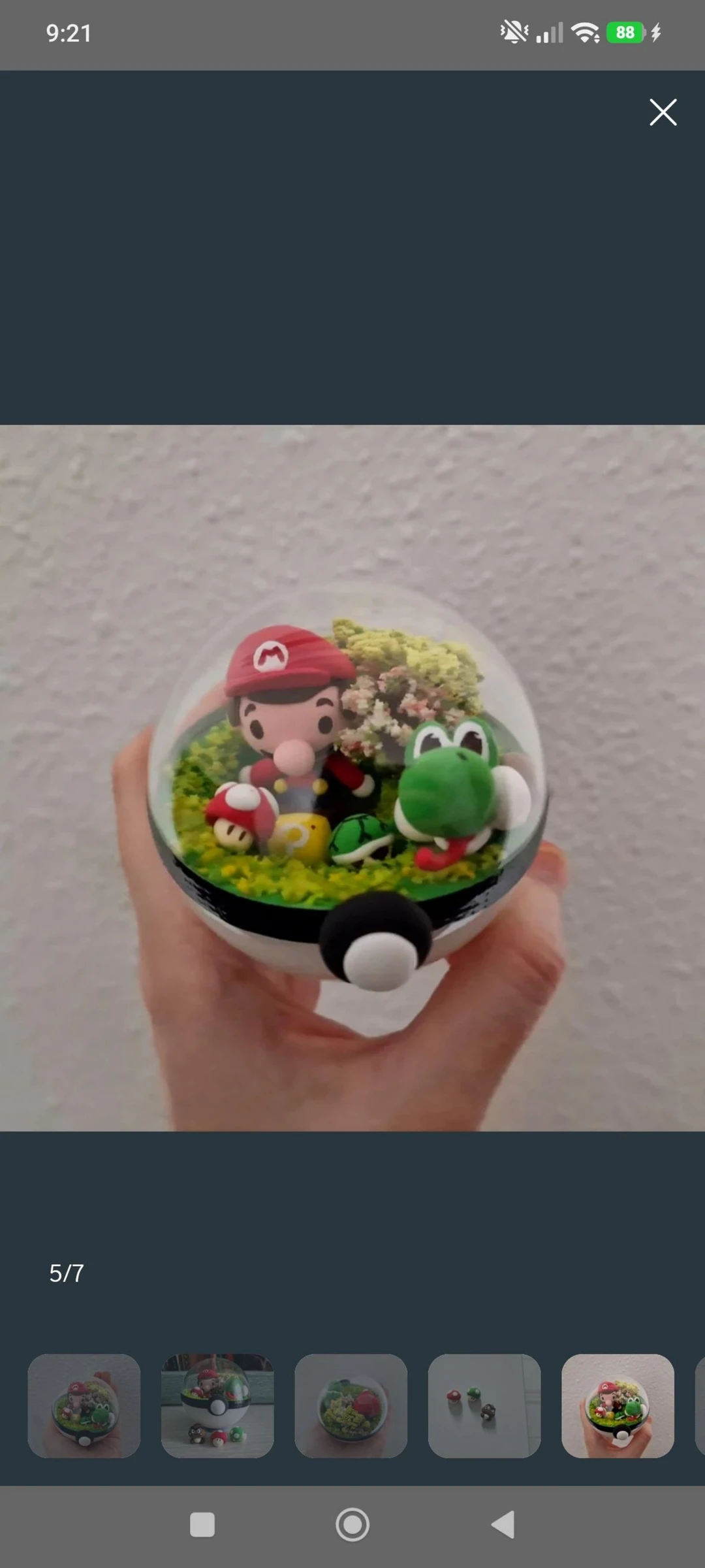 Super Mario Bola e Ímãs – photo 3